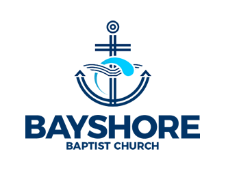 Bayshore Baptist Church logo design by Coolwanz