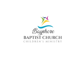 Bayshore Baptist Church logo design by eSherpa