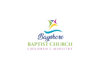 Bayshore Baptist Church logo design by eSherpa