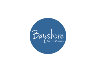 Bayshore Baptist Church logo design by haidar