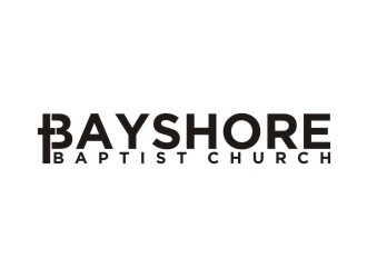 Bayshore Baptist Church logo design by agil