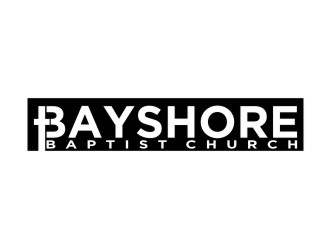 Bayshore Baptist Church logo design by agil