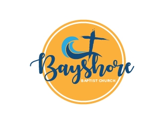 Bayshore Baptist Church logo design by pambudi