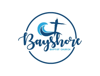 Bayshore Baptist Church logo design by pambudi