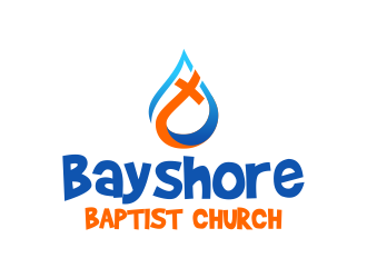 Bayshore Baptist Church logo design by ingepro