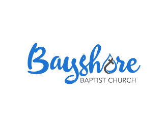 Bayshore Baptist Church logo design by ingepro