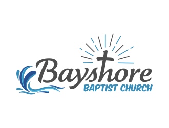 Bayshore Baptist Church logo design by ingepro