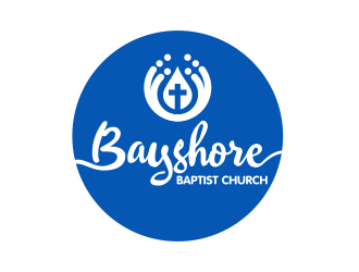 Bayshore Baptist Church logo design by ingepro