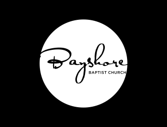 Bayshore Baptist Church logo design by afra_art