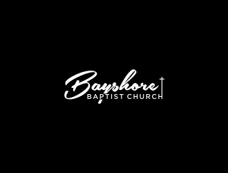 Bayshore Baptist Church logo design by afra_art