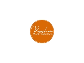Bayshore Baptist Church logo design by angga