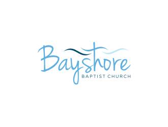 Bayshore Baptist Church logo design by scolessi
