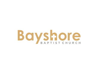 Bayshore Baptist Church logo design by scolessi