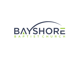 Bayshore Baptist Church logo design by scolessi