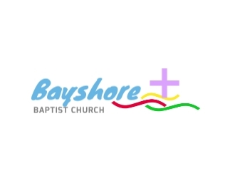 Bayshore Baptist Church logo design by Rexx