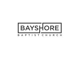 Bayshore Baptist Church logo design by scolessi