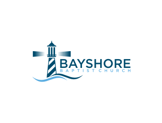 Bayshore Baptist Church logo design by scolessi