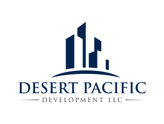 Desert Pacific Development LLC logo design by dewipadi