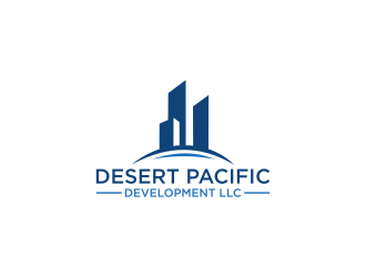 Desert Pacific Development LLC logo design by RIANW