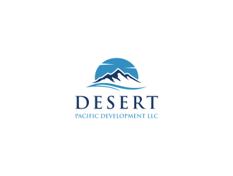 Desert Pacific Development LLC logo design by kaylee