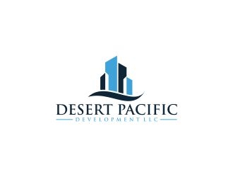 Desert Pacific Development LLC logo design by agil