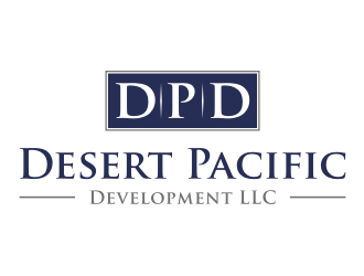 Desert Pacific Development LLC logo design by asyqh