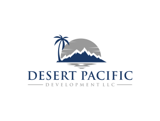 Desert Pacific Development LLC logo design by kaylee