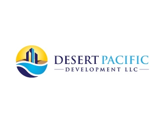 Desert Pacific Development LLC logo design by usef44
