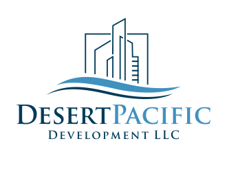 Desert Pacific Development LLC logo design by AisRafa