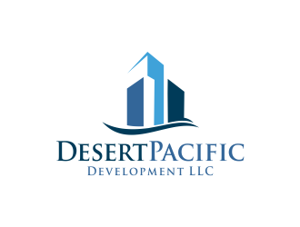 Desert Pacific Development LLC logo design by AisRafa