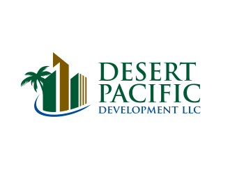 Desert Pacific Development LLC logo design by ingepro