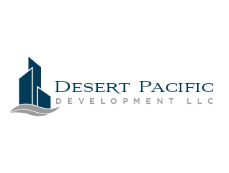 Desert Pacific Development LLC logo design by pambudi
