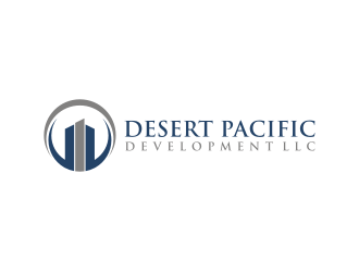 Desert Pacific Development LLC logo design by tejo