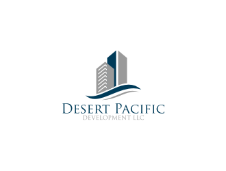 Desert Pacific Development LLC logo design by blessings