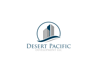 Desert Pacific Development LLC logo design by blessings