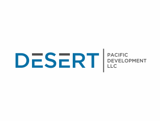 Desert Pacific Development LLC logo design by afra_art