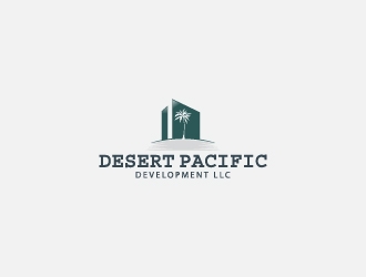 Desert Pacific Development LLC logo design by angga