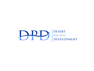 Desert Pacific Development LLC logo design by bricton