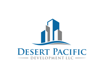 Desert Pacific Development LLC logo design by ammad