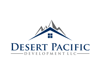 Desert Pacific Development LLC logo design by nurul_rizkon