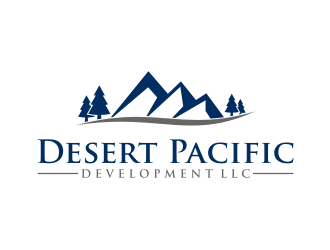Desert Pacific Development LLC logo design by nurul_rizkon