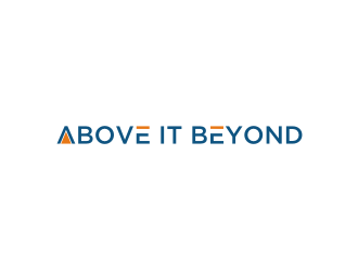 Above IT Beyond logo design by Diancox