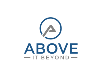 Above IT Beyond logo design by tejo