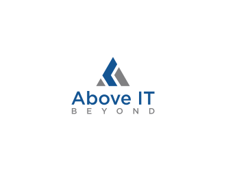 Above IT Beyond logo design by RIANW