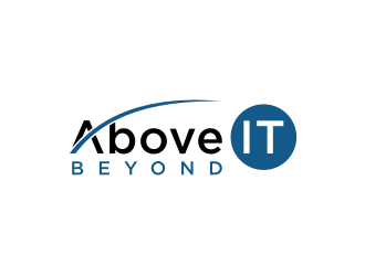 Above IT Beyond logo design by asyqh