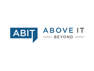 Above IT Beyond logo design by asyqh