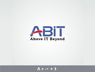 Above IT Beyond logo design by ayahazril