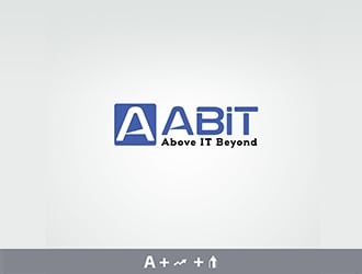 Above IT Beyond logo design by ayahazril