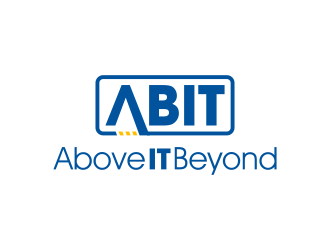 Above IT Beyond logo design by ingepro