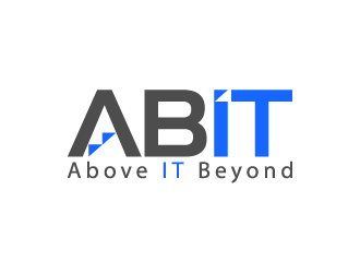 Above IT Beyond logo design by akay